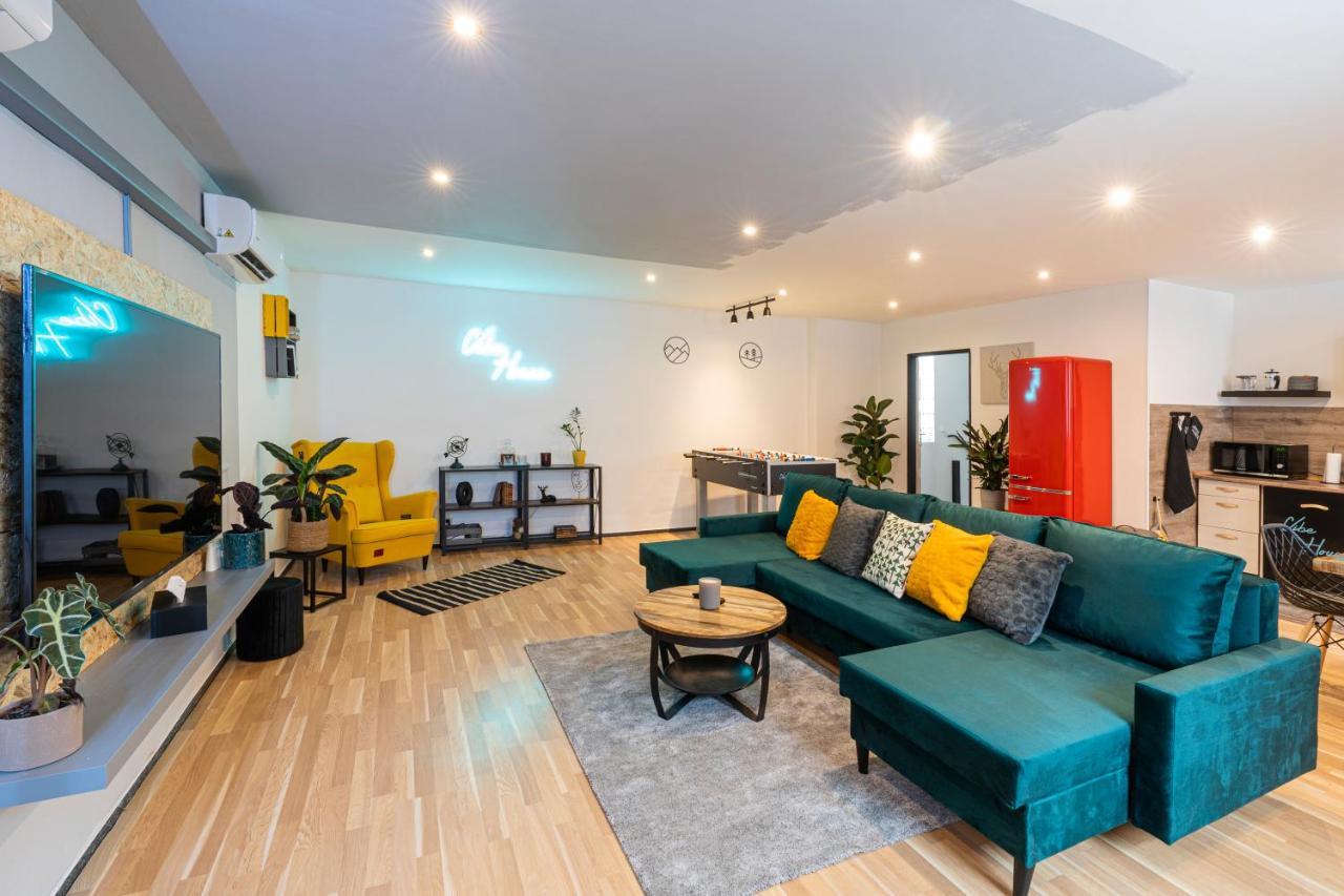 Vibe House Prague Apartment Exterior photo