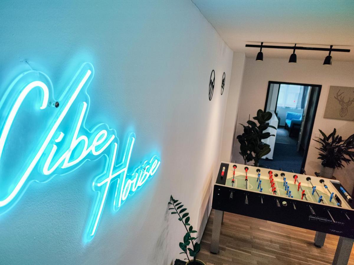 Vibe House Prague Apartment Exterior photo