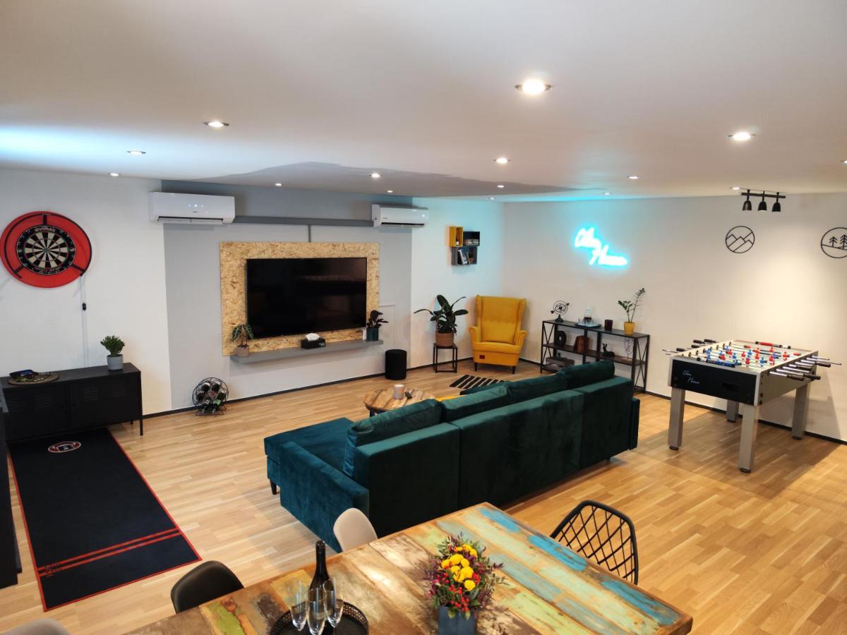 Vibe House Prague Apartment Exterior photo