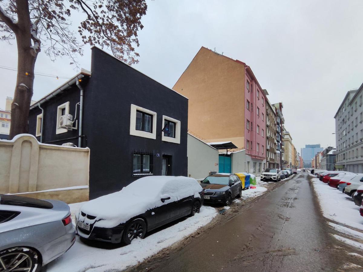 Vibe House Prague Apartment Exterior photo